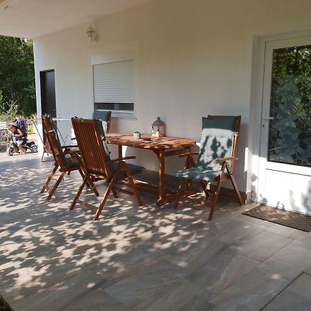 Apartman Nicolle Brzac Kültér fotó