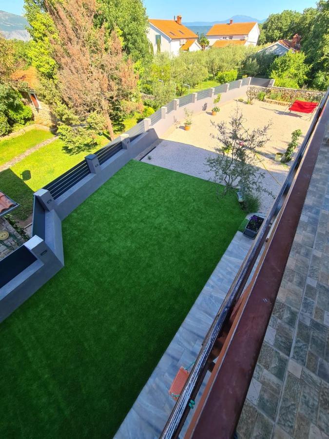 Apartman Nicolle Brzac Kültér fotó