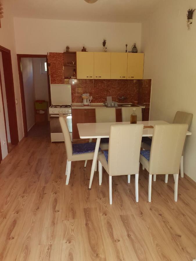 Apartman Nicolle Brzac Kültér fotó
