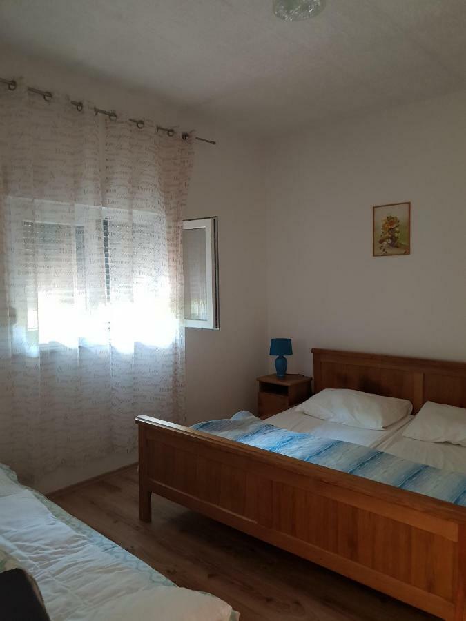 Apartman Nicolle Brzac Kültér fotó