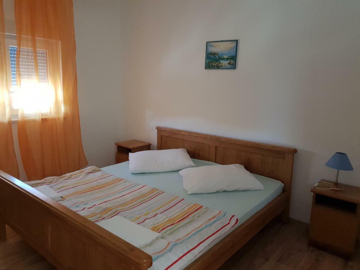 Apartman Nicolle Brzac Kültér fotó
