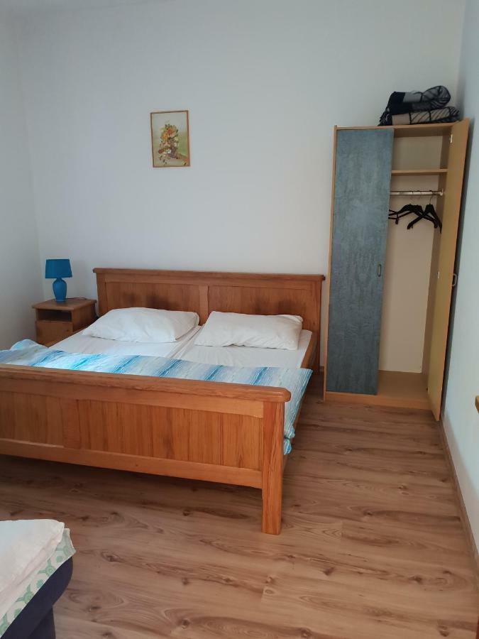 Apartman Nicolle Brzac Kültér fotó