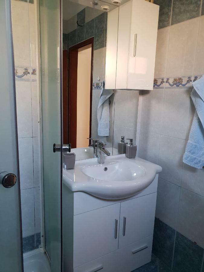 Apartman Nicolle Brzac Kültér fotó