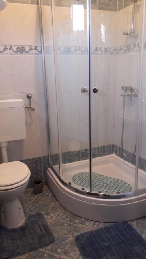 Apartman Nicolle Brzac Kültér fotó